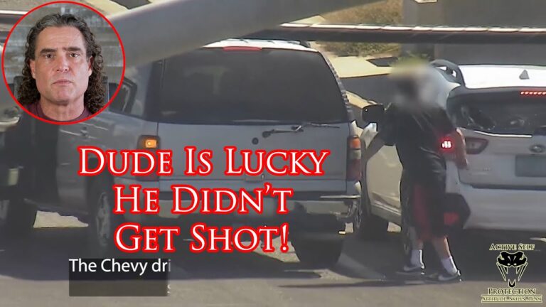 Shocking Road Rage Fight Ends With Arrests!