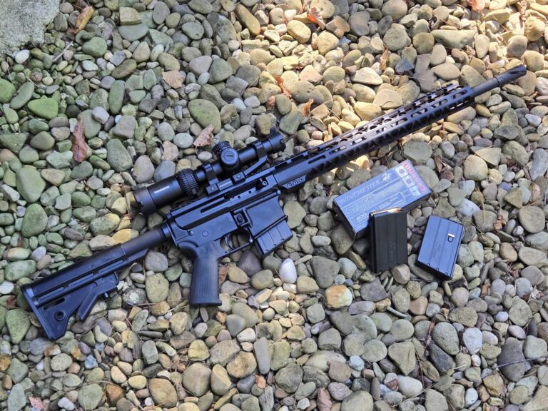 Bear Creek Arsenal .400 Legend BC-15 Review Bear Creek Arsenal .400 Legend BC-15 Review