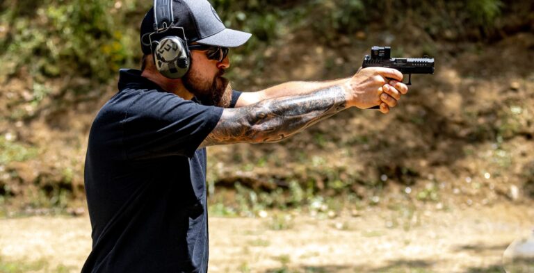CZ P-10 C Ported Review: The Flattest-Shooting CZ Yet?