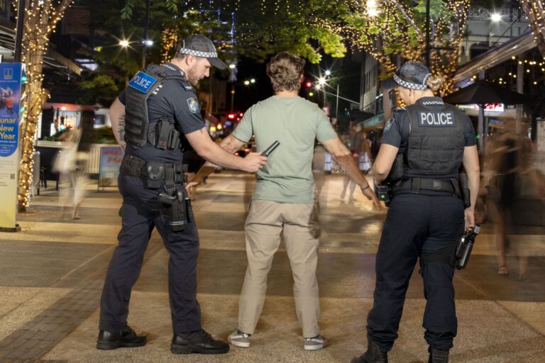 Australia’s Knife Laws Show How Rights Disappear Australia’s Knife Laws Show How Rights Disappear