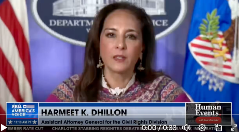 DOJ Civil Rights Division Launches 2A Protection Office