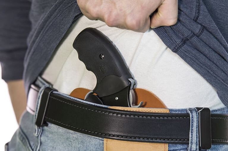 GOA Rebukes Police Unions Over National Reciprocity Bill