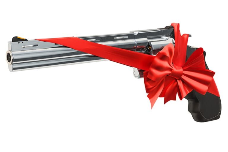 How to Legally Gift a Firearm This Christmas: NSSF Guide How to Legally Gift a Firearm This Christmas: NSSF Guide
