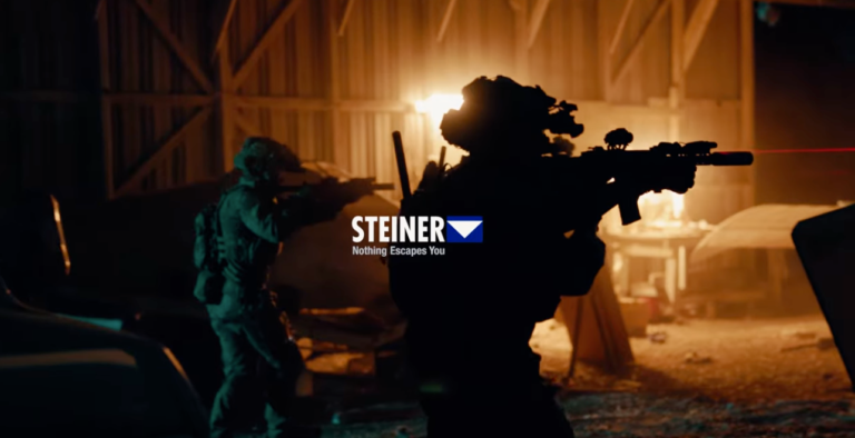 Steiner Releases ATLAS Multi-Emitter Aiming System to Military, LE, and Civilian Markets Steiner Releases ATLAS Multi-Emitter Aiming System to Military, LE, and Civilian Markets