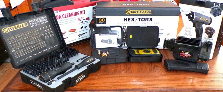 Gun Tools & Accessories Every Shooter Should Own