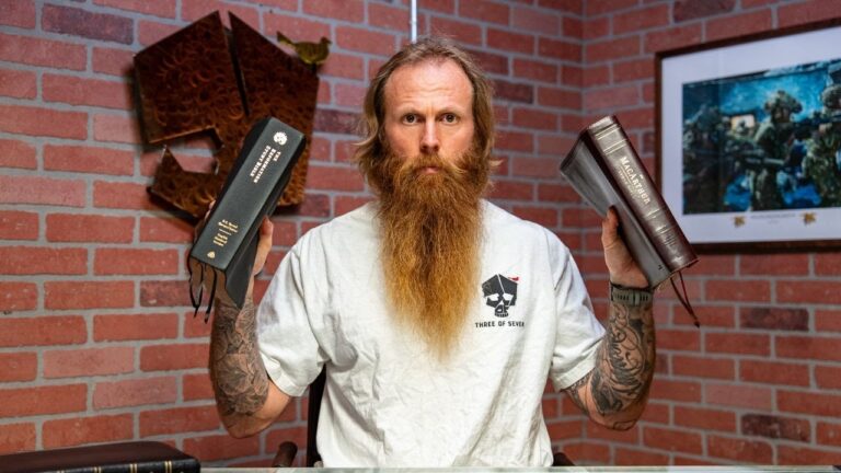 The 3 Bible Translations That I Read