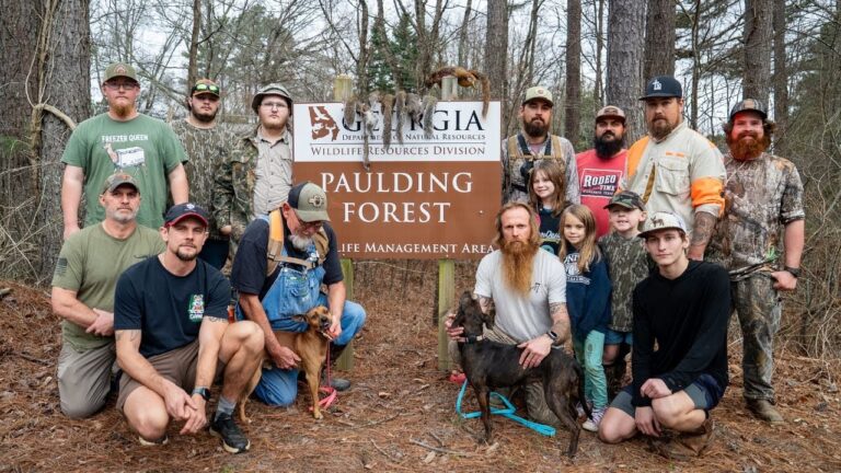 This Squirrel Hunt Was BIG…