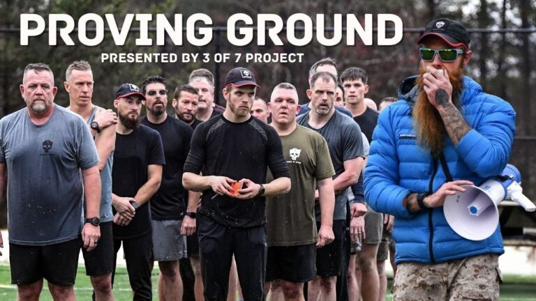 The Proving Ground | Are You Ready?