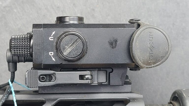 Holosun LS321G IR/Visible Laser and Illuminator – The Truth About Guns