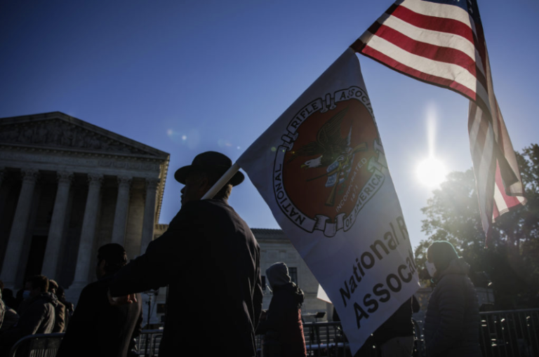 NRA Sues NRA Foundation Over Trademarks and Donor Funds