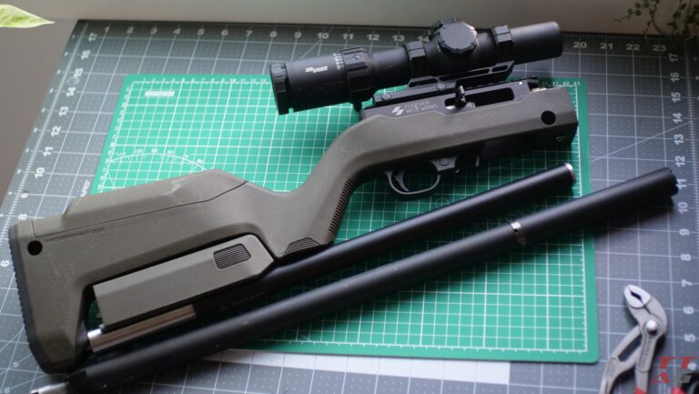 Angstadt Arms Vanquish 22 | Why Go Integrally Suppressed?