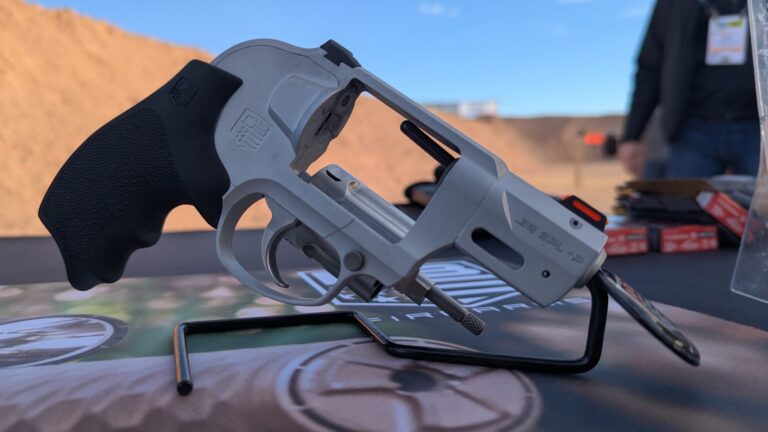 [SHOT 2026] Diamondback Firearms SDR-A