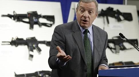 Anti-Gun Senators Attack DOJ’s New Second Amendment Office Anti-Gun Senators Attack DOJ’s New Second Amendment Office