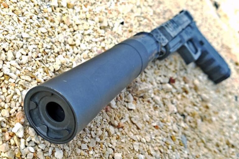 Virginia Pushes 0 Suppressor Tax as Gun Bills Pile Up Virginia Pushes 0 Suppressor Tax as Gun Bills Pile Up