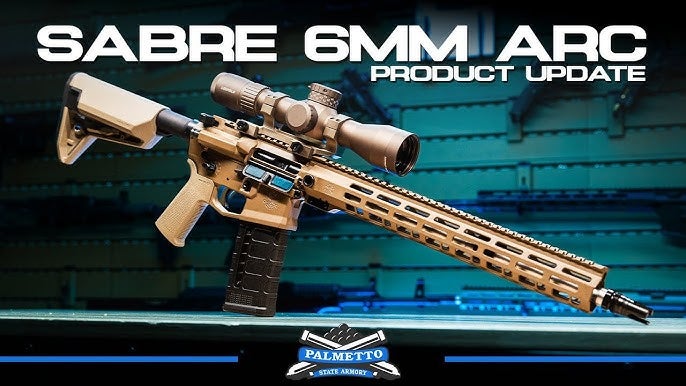 PSA Adopts ICAR Pattern for New 6 ARC Rifles PSA Adopts ICAR Pattern for New 6 ARC Rifles