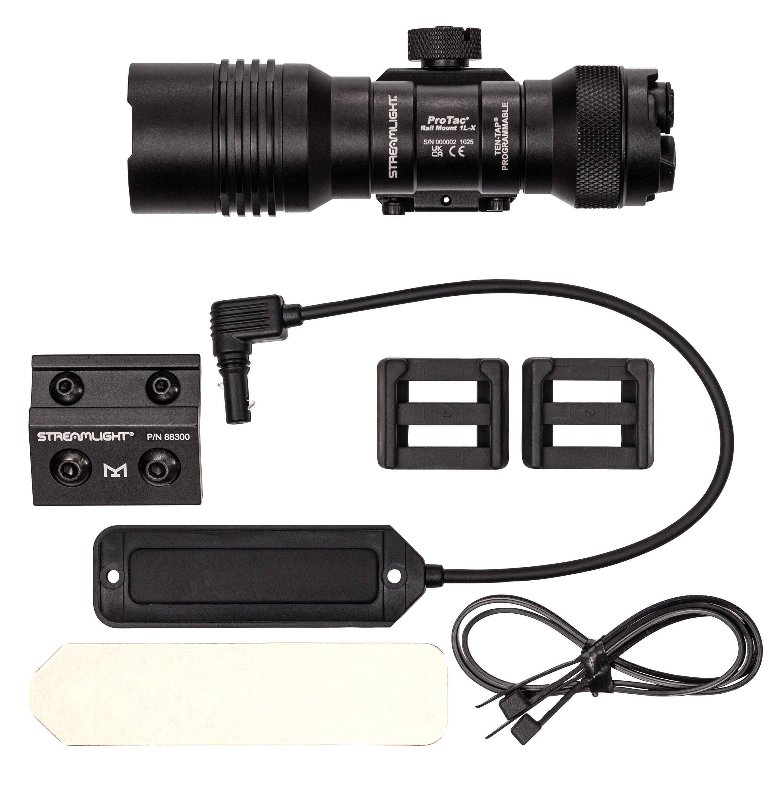 streamlight ProTac 1L-X
