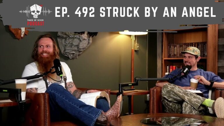 Ep. 492 Struck By An Angel