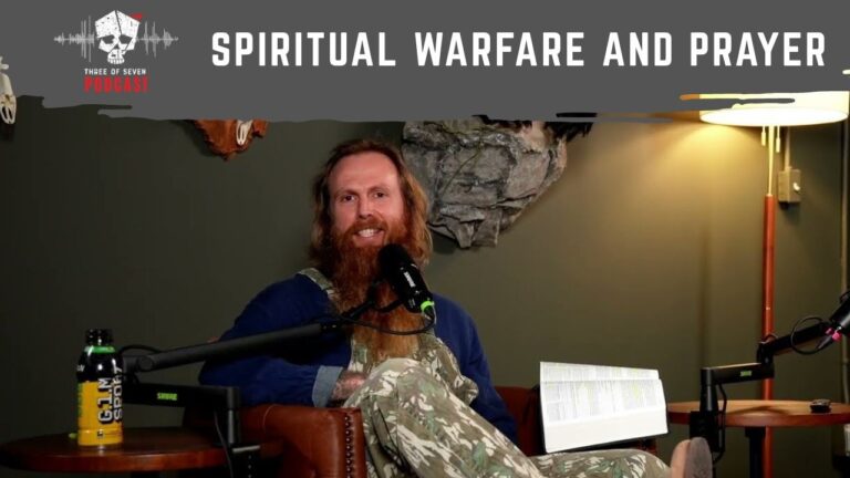 Spiritual Warfare & Prayer