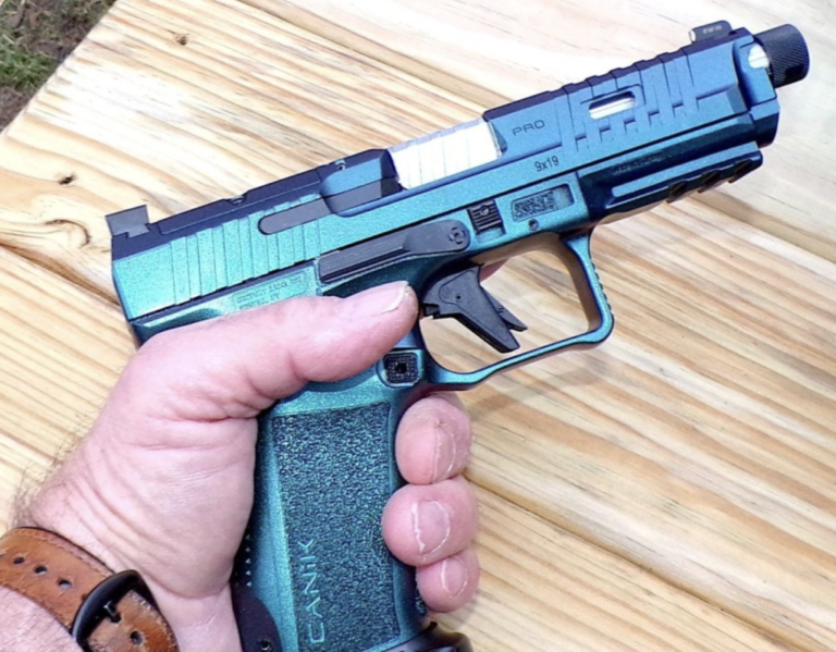 Canik Mete SFT Pro Review: Full-Size 9mm Performance