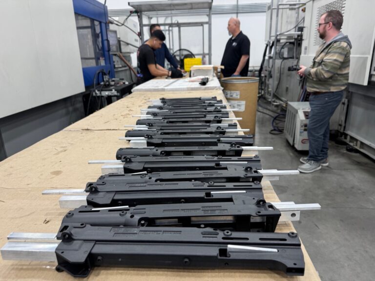 A Day At S5 Tactical: How a US G36/UMP is Made