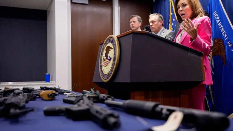 Bring a Gun to D.C.? U.S. Attorney Says You’ll Go to Jail