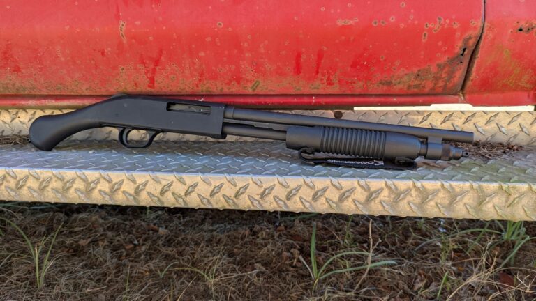 Gun Review – Mossberg Shockwave .410