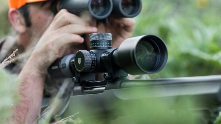 New Locking Turret Maven RS4.2