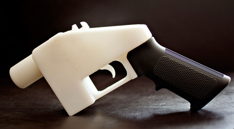 3rd Circuit Upholds NJ Ban on 3D Gun Files