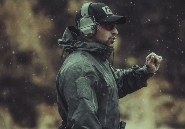 The Instructor Raising the Training Standard