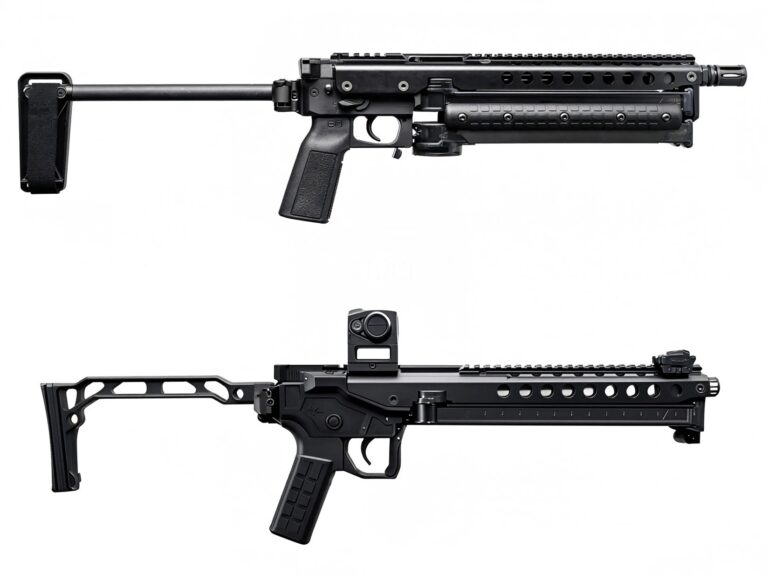 KelTec Announces the ST50… Err, I mean KP50