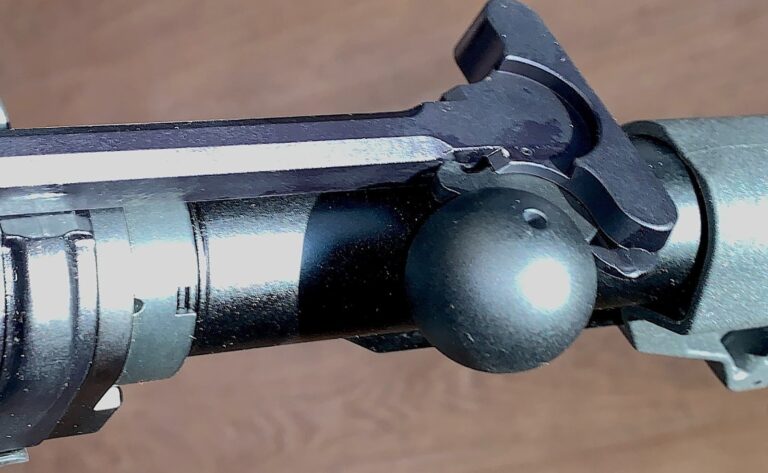 Luth-AR Globe Charging Handle Review