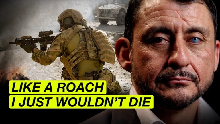 U.S. Army Green Beret on Combat Across 10 Deployments | Michael Rodriguez