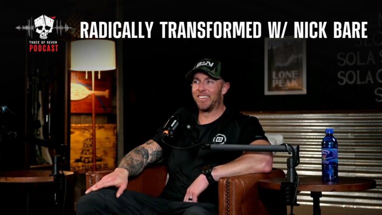 Radically Transformed w/ Nick Bare