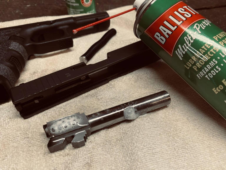 Is Ballistol a Good Gun Cleaner? Full Review