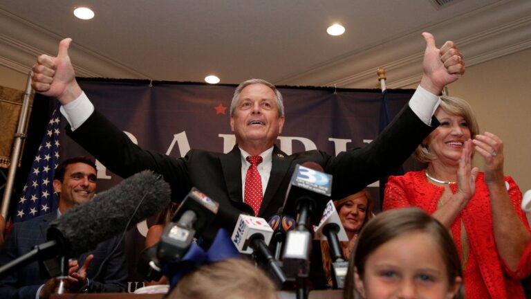 Congressman Pulls Loaded Revolver at Constituent Meeting