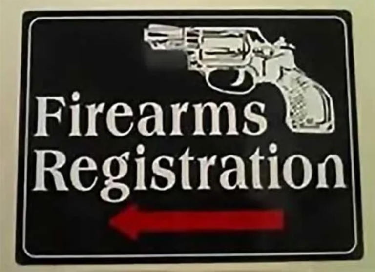 GRIP Act Introduced to Block Gun Owner Registries GRIP Act Introduced to Block Gun Owner Registries