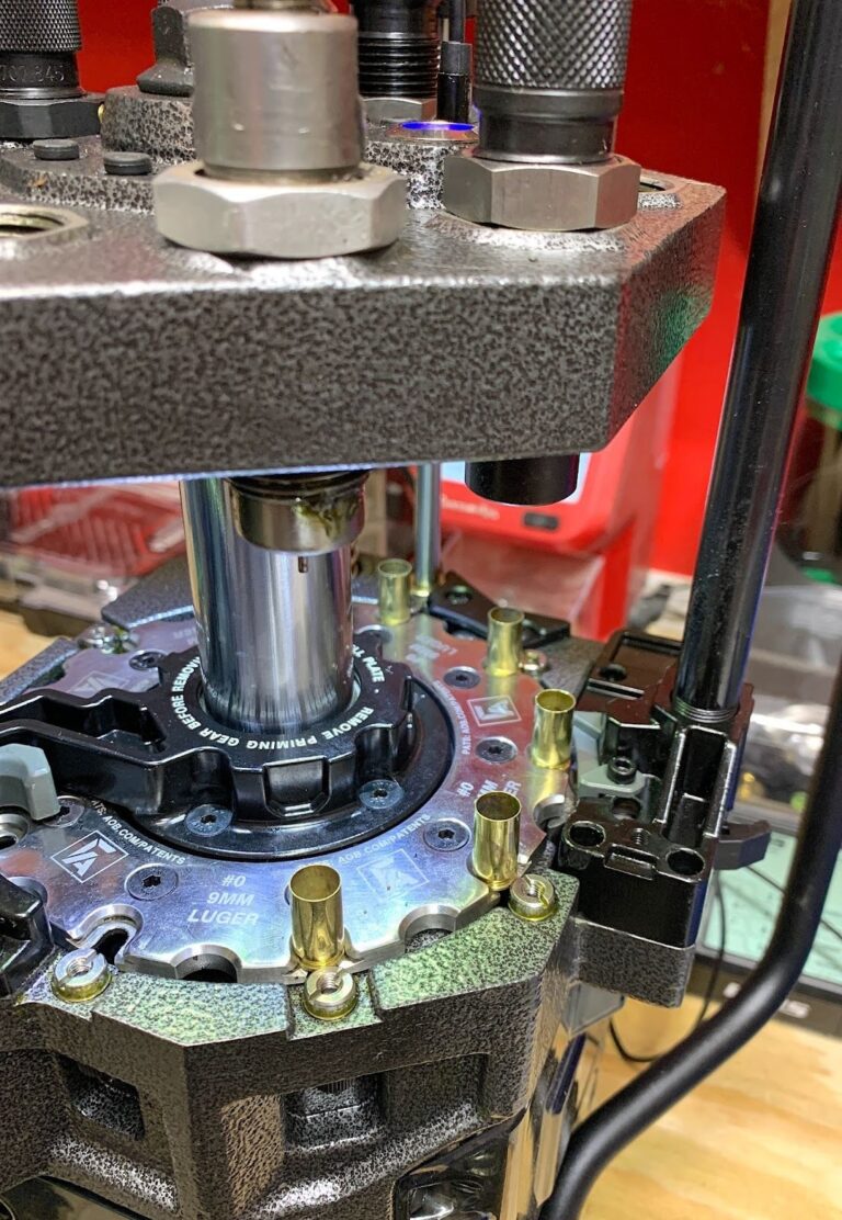 Frankford Arsenal X-10 & Reloading Gear Review