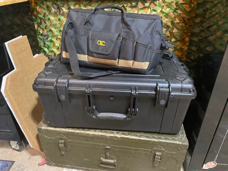 A Low-Profile Setup That Works