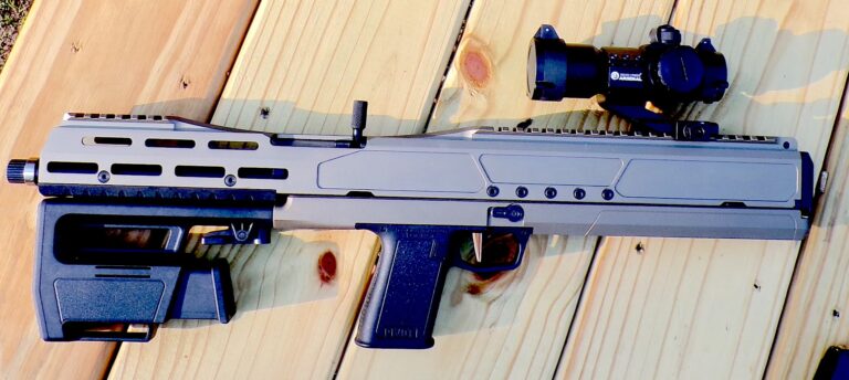 Trailblazer Pivot Review: The Most Compact PCC?