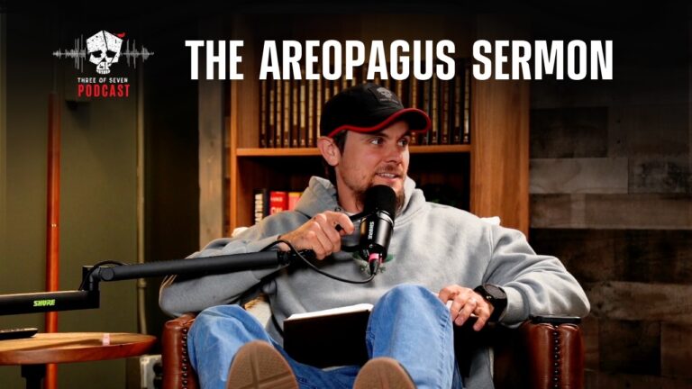 The Areopagus Sermon