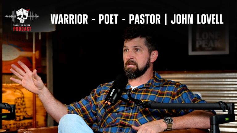 Warrior – Poet – Pastor | John Lovell