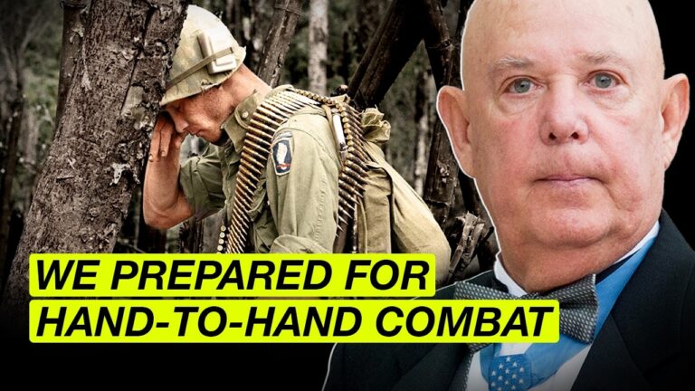 MEDAL OF HONOR: 4 Days of Non-Stop Combat Against the NVA | Gary Littrell