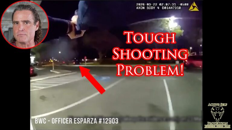 Dallas Officers Show Great Heart, Iffy Marksmanship