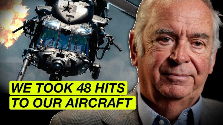 OPERATION URGENT FURY: The Night Stalkers' High Risk Missions in Grenada | Robert Johnson