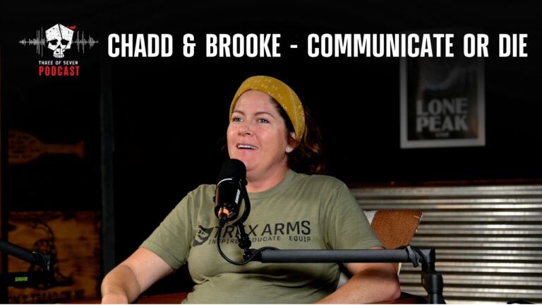 Chadd & Brooke – Communicate Or Die