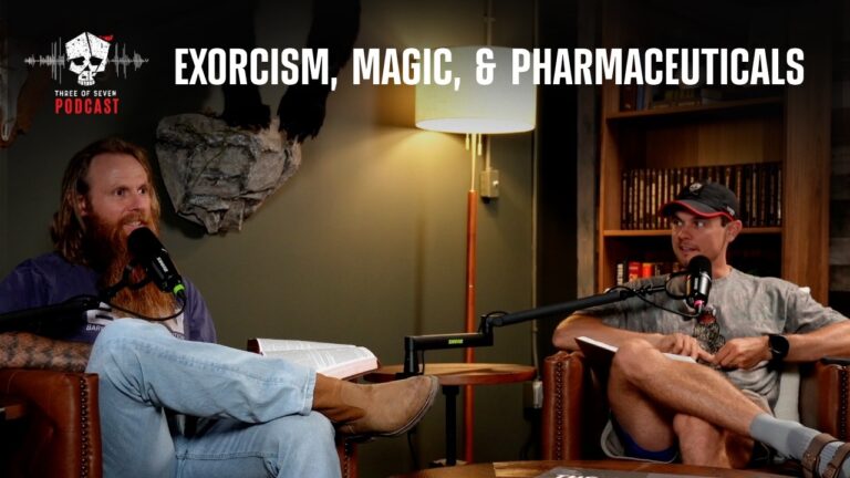 Exorcism, Magic, & Pharmaceuticals