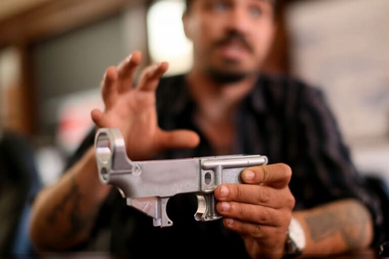 DOJ Signals Possible Changes to ‘Ghost Gun’ Rule