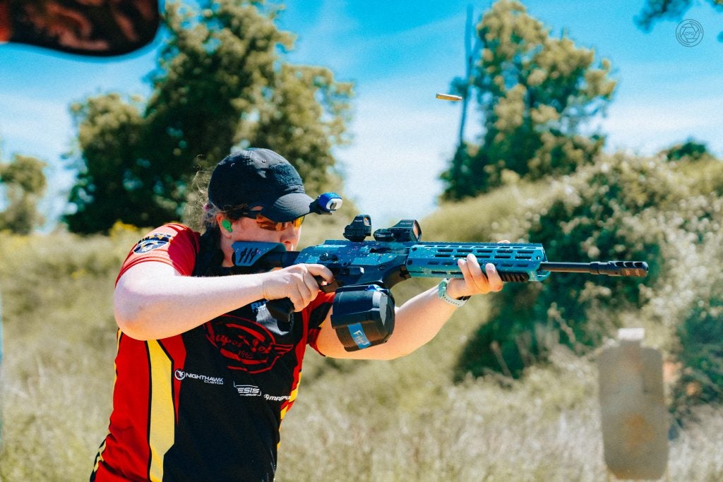 Competition Shooting - AK Matches