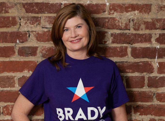 Brady Leader Advises Against Gun Ownership in Blog Brady Leader Advises Against Gun Ownership in Blog