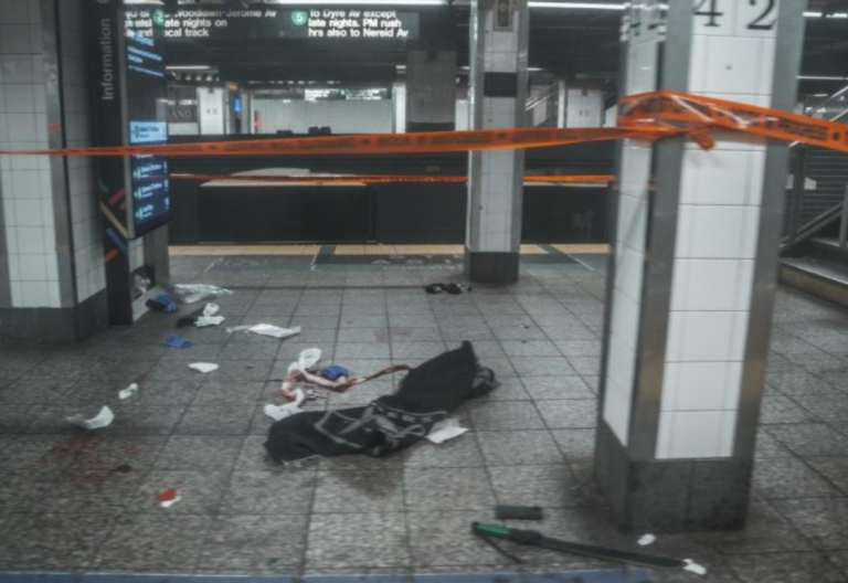 NYC Gun Laws Leave Citizens Defenseless in “Sensitive Places”